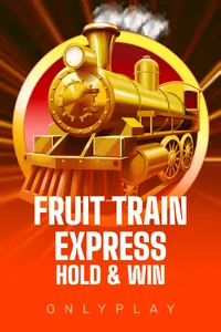 fruit train express hold and win